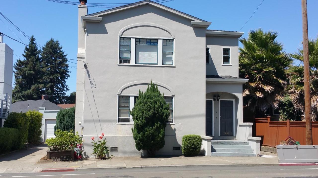 Remodeled Cottage in Berkeley/Oakland Rockridge Eksteriør billede